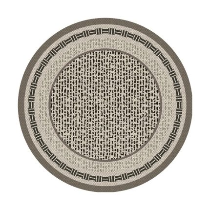 Round Entryway Mat - Premium Anti-Slip Door Mat